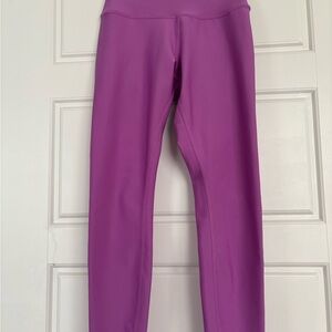 Alo yoga 7/8 Leggings